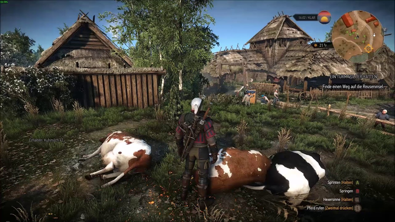 Illustration for article titled Appreciating Video Game Cows